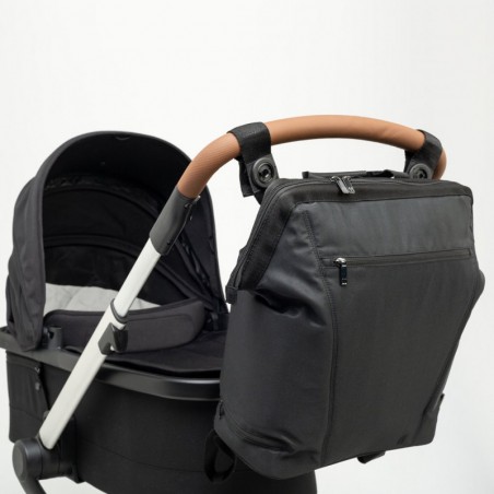 bolso cambiador convertible 3747 black
