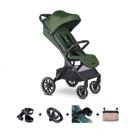 Easywalker Jackey 2 XL - Silla de Paseo