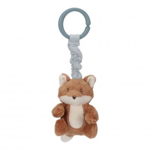zorro pull and shake forest friends ld8913 little dutch
