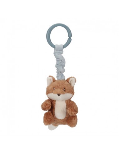 zorro pull and shake forest friends ld8913 little dutch