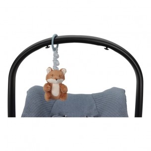 zorro pull and shake forest friends ld8913 little dutch 2