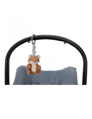 zorro pull and shake forest friends ld8913 little dutch
