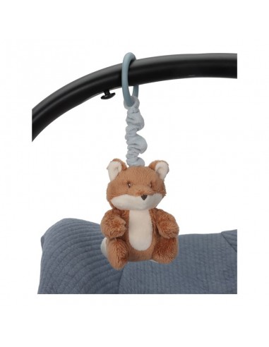 zorro pull and shake forest friends ld8913 little dutch