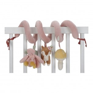 espiral actividades fairy garden ld9012 little dutch