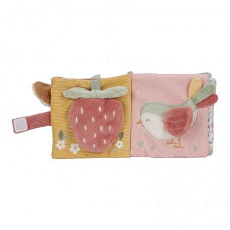 Librito blando actividades anilla Fairy Little Dutch ld9019