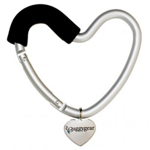 GANCHO CORAZON NEGRO BUGGYGUARD