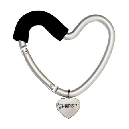 GANCHO CORAZON NEGRO BUGGYGUARD