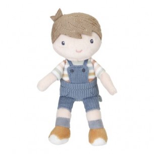 jim muneco blandito pequeno nuevo ld4559 little dutch 2