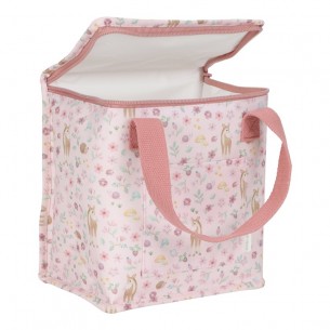 bolsa de almuerzo fairy garden ld4912 little dutch