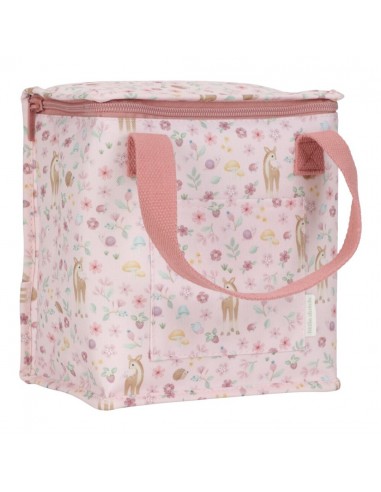 bolsa de almuerzo fairy garden ld4912 little dutch