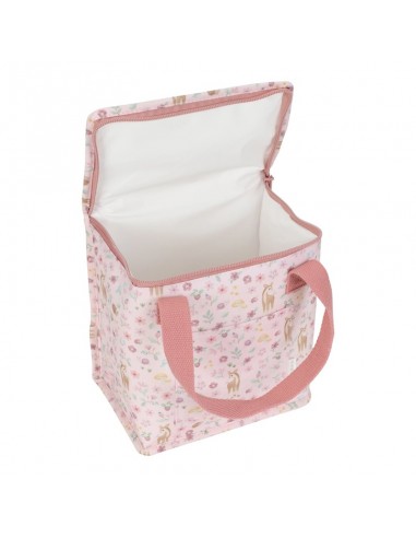 bolsa de almuerzo fairy garden ld4912 little dutch