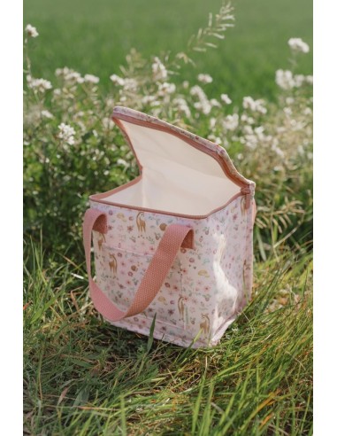 bolsa de almuerzo fairy garden ld4912 little dutch
