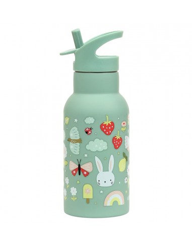botella acero 350 ml little lovely company