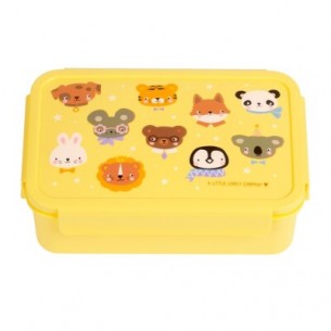 caja almuerzo bento little lovely company