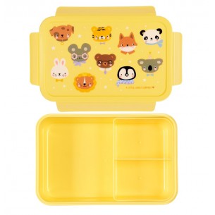 caja almuerzo bento little lovely company 2
