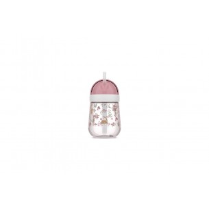 vaso con pajita mio 300ml little dutch 2