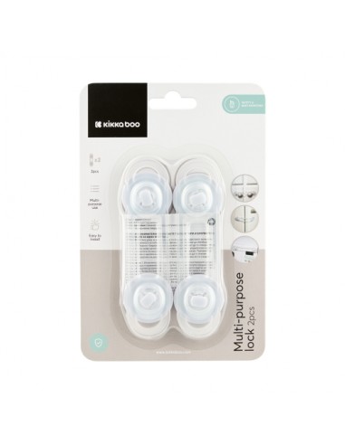 cerradura multiusos kikkaboo