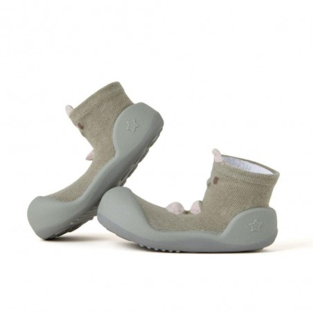 zapato dinosaurio suela bicolor attipas