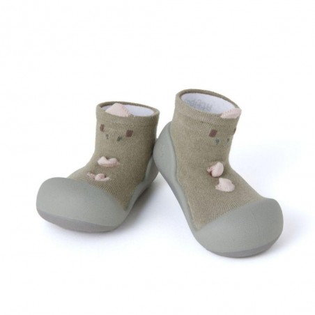 zapato dinosaurio suela bicolor attipas