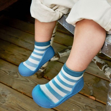 zapato stripe attipas