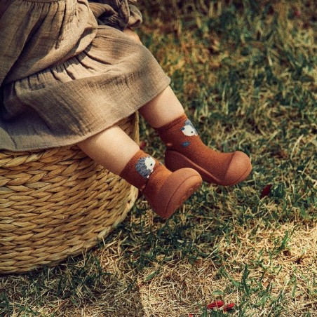 zapato woodland attipas
