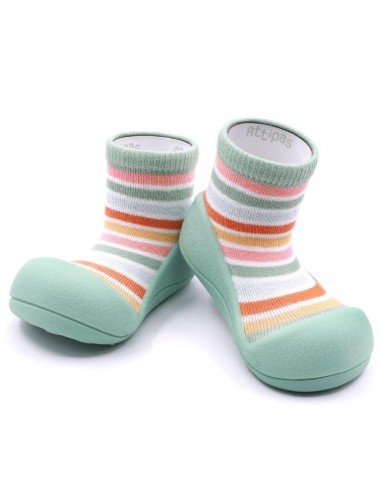 zapato new rainbow attipas