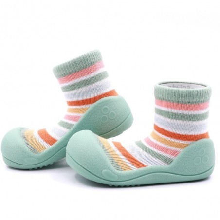 zapato new rainbow attipas