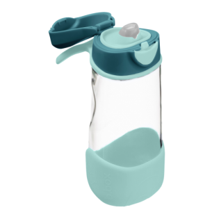 botella de tritan con boquilla y asa 450ml bbox