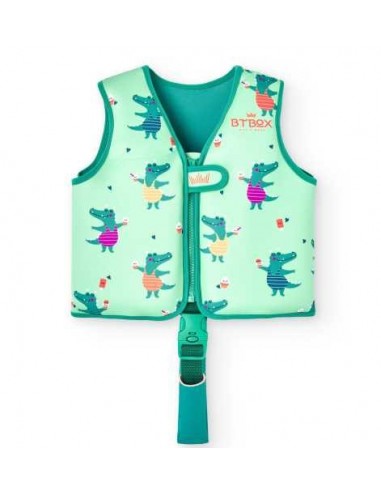 chaleco btbox 2025
