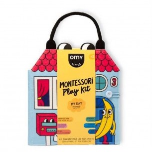 play kit montessory libro bolsa btbox