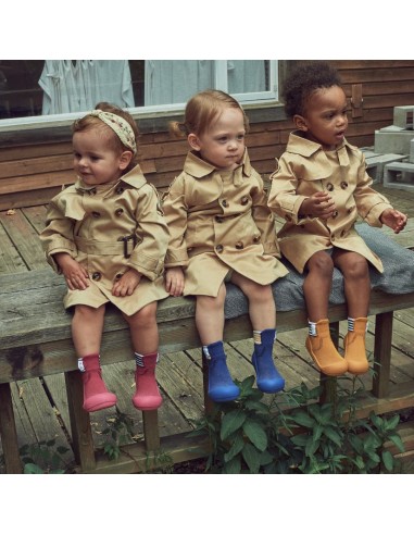 BOTAS BEBÉ RAIN BOOTS ATTIPAS