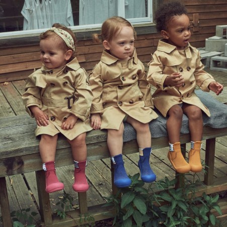 BOTAS BEBÉ RAIN BOOTS ATTIPAS