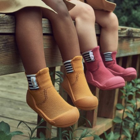 BOTAS BEBÉ RAIN BOOTS ATTIPAS