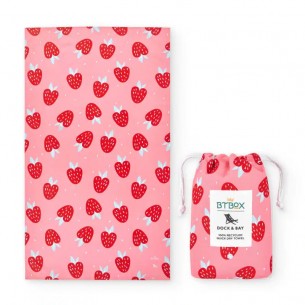 toalla dockybay kids l 160cm