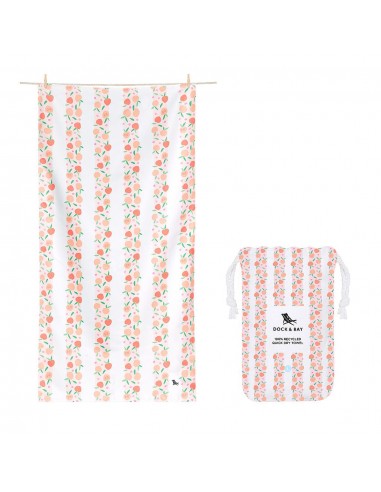toalla dockybay kids l 160cm