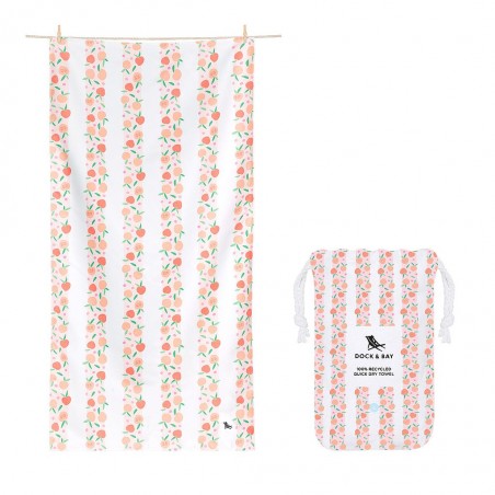 toalla dockybay kids l 160cm