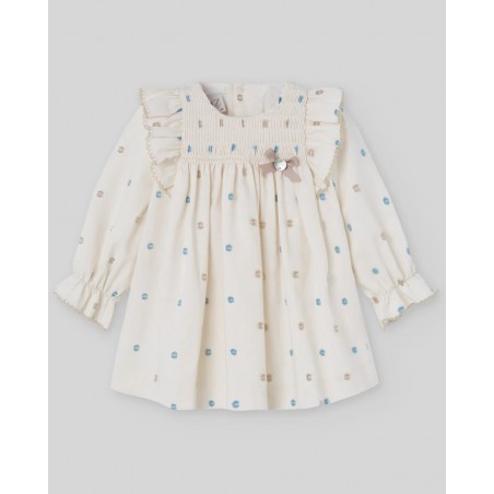 vestido de bodoques koala paz rodriguez ref 153064