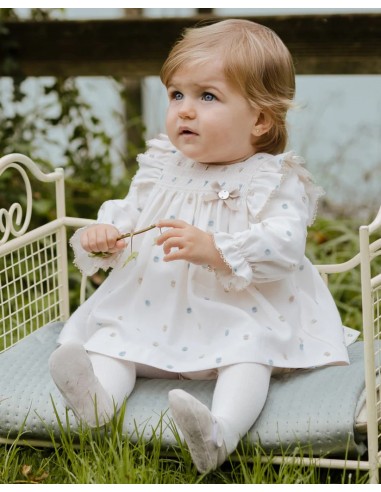 vestido de bodoques koala paz rodriguez ref 153064