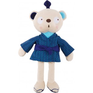 OSITO 09523 SUAVE KIMONO TUC TUC