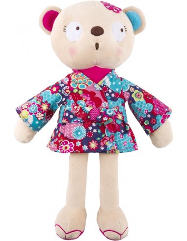 OSITA 09519 SUAVE KIMONO TUC TUC