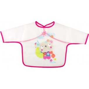 BABERO 09535 MANGAS LARGAS KIMONO NIÑA TUC TUC