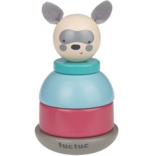 APILABLE 05574 MADERA MAGIC FOREST TUC TUC