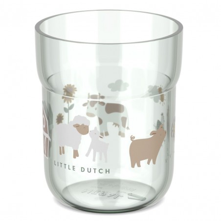 vaso infantil mio 250ml little dutch