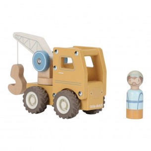 camion grua ld2530 little dutch