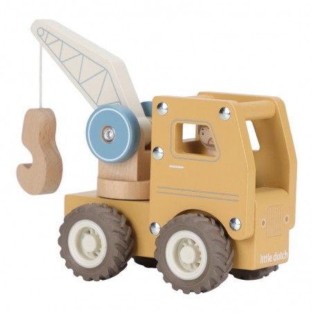 camion grua ld2530 little dutch