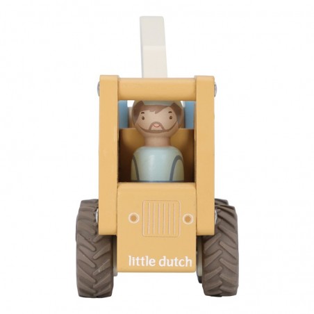 camion grua ld2530 little dutch