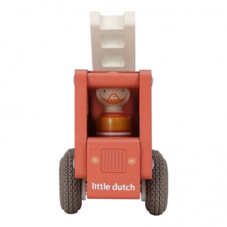 camion de bomberos ld2528 little dutch