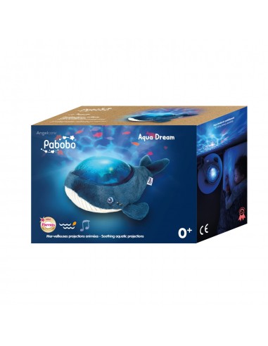 proyector peluche pabobo pbb 008
