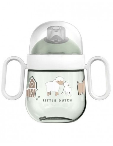 VASO ANTIDERRAME MIO 200ML LD10801 LITTLE DUTCH