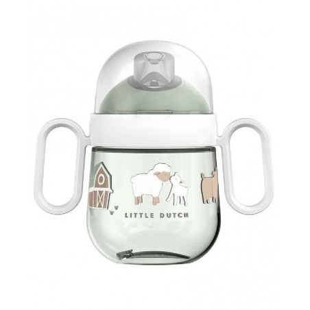 VASO ANTIDERRAME MIO 200ML LD10801 LITTLE DUTCH